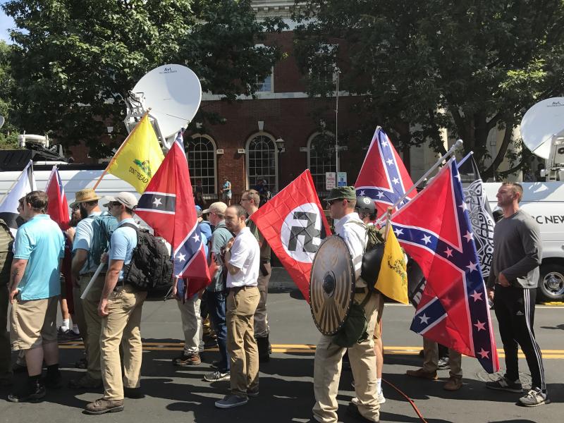 Unite-the- Right Rally isimli Nazi Platformu-.jpg