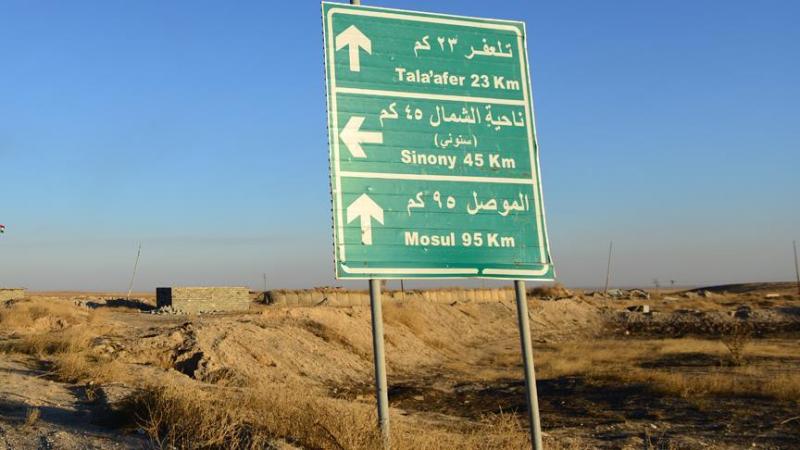 Türkmen kenti Telafer’de askeri üs kurmak mümkün mü?