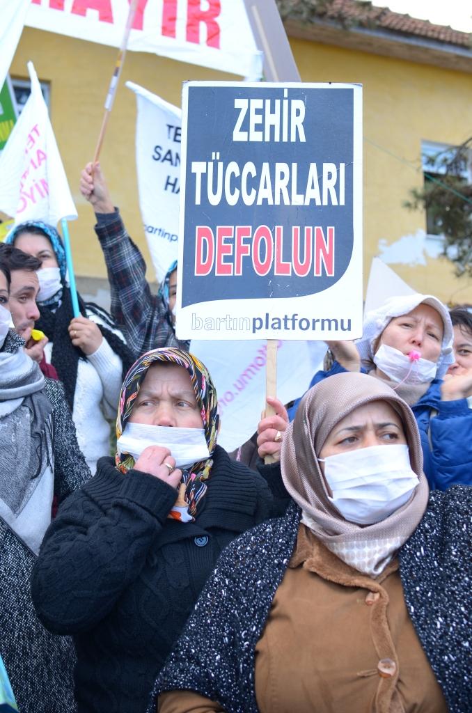 Bartın Platformu Amasra Hattat Holding protesto 2.JPG