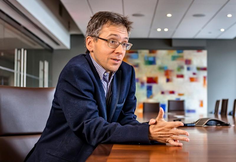 Ian Bremmer Eurasia