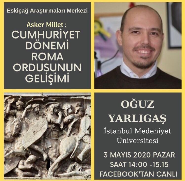 Eskiçağ Araştırmaları Merkezi için verdiği online konferans.jpg