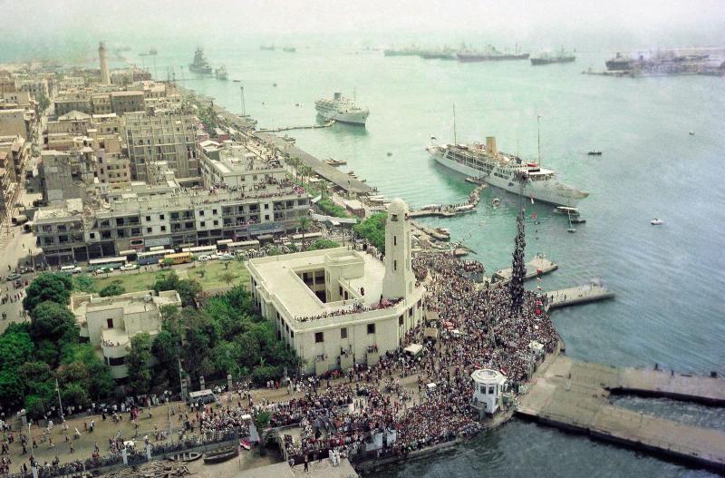 port said süveyş 