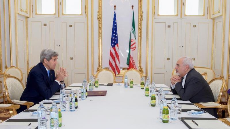 John Kerry - Muhammed Cevad Zarif