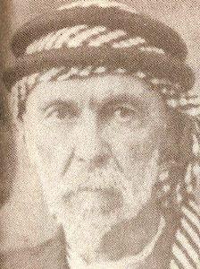 Hamidiye Alayı Komutanı Muşlu Hacı Musa Beg, Ermenilere zulmetmişti.jpg
