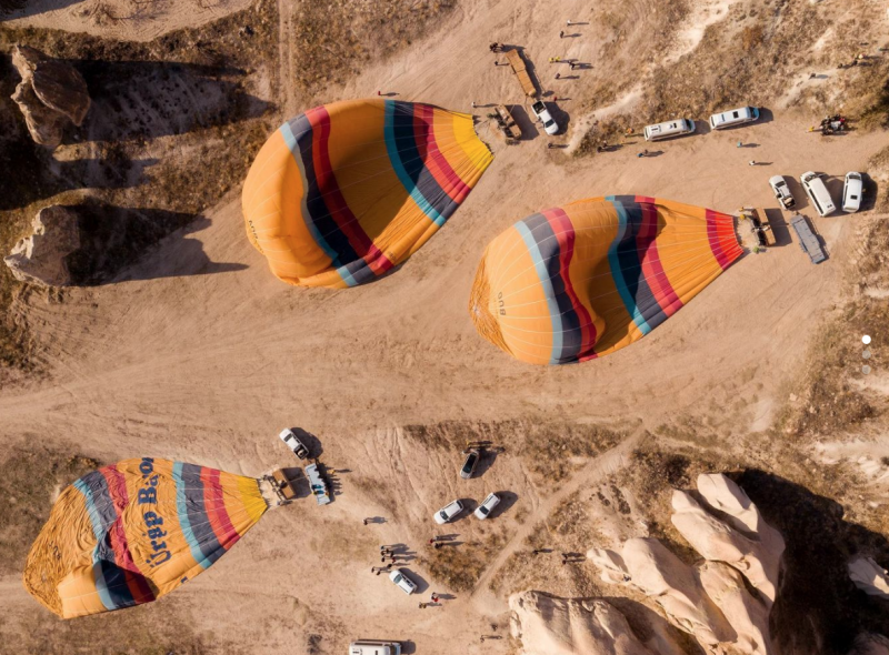 Ürgüp Baloons