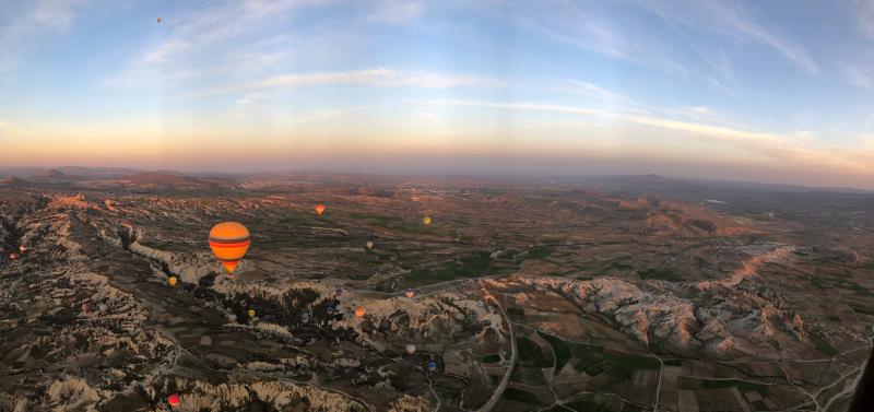 Kapadokya Foto: Gökçen Tuncer