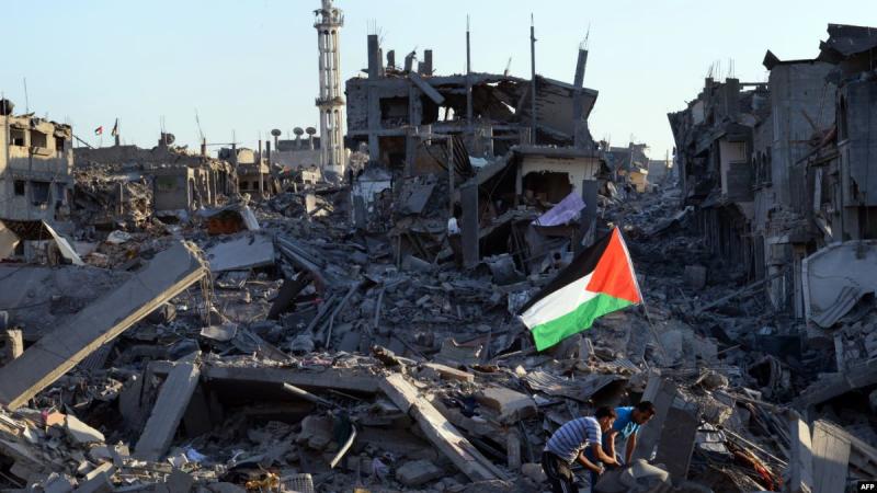 Gazze bombardımanında yuzlerce ev yıkıldı_.jpg