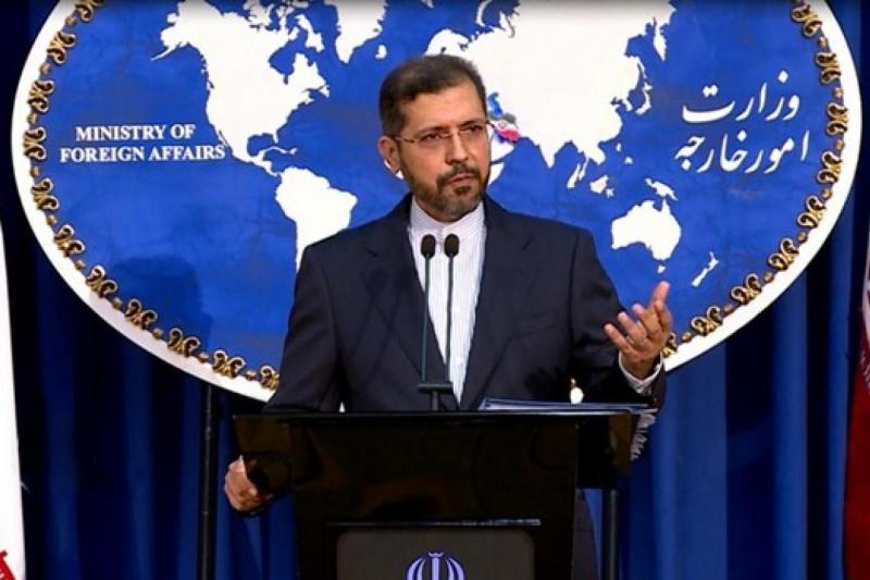 İran Dışişleri Bakanlığı sözcüsü Said Hatipzade Suudi Arabistan ile görüşmeleri doğrulamıştı-Kaynak-Pars Haber Ajansı_.jpg