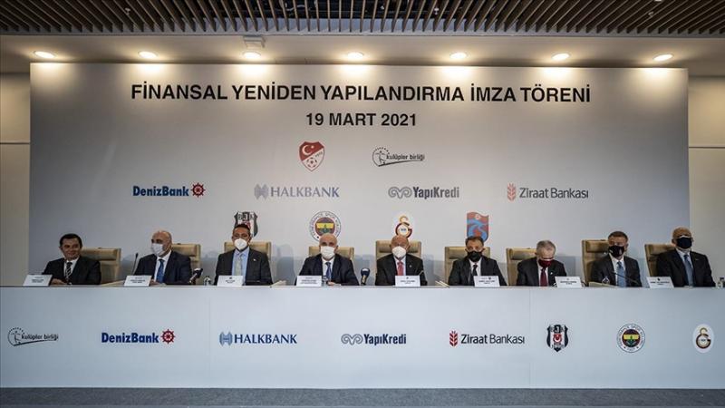 finansal yapılandırma AA