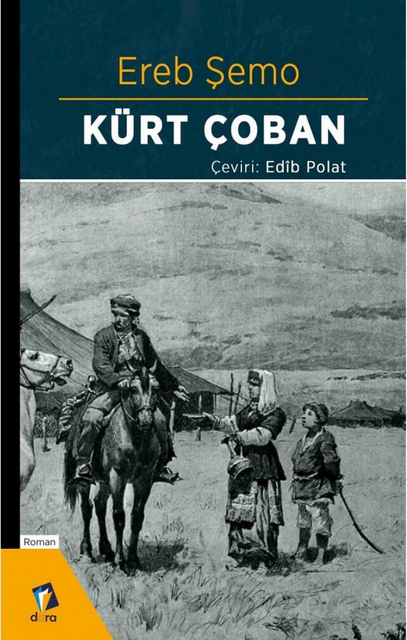 İlk Kürtçe roman-Şivanê Kurd (Kürt Çoban).jpg