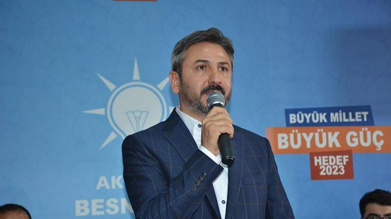 Ahmet Aydın AA