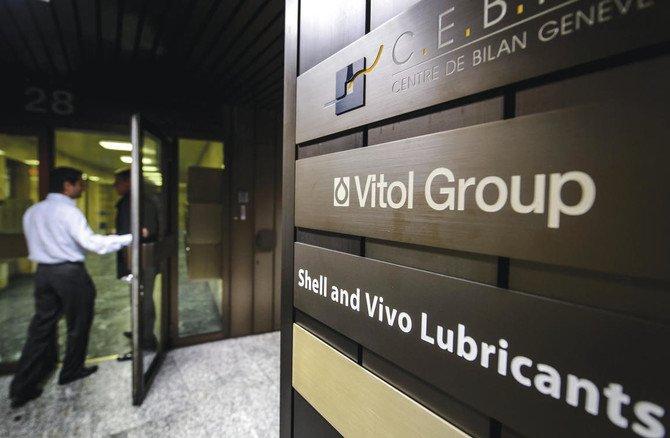 vitol group reuters