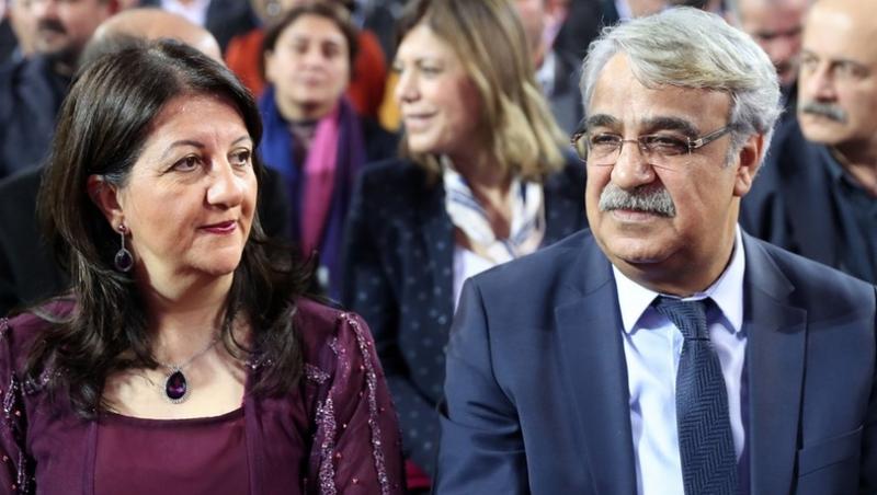 Pervin Buldan - Mithat Sancar