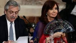 Alberto Fernandez ile Cristina Fernandez de Kirchner afp.jpg