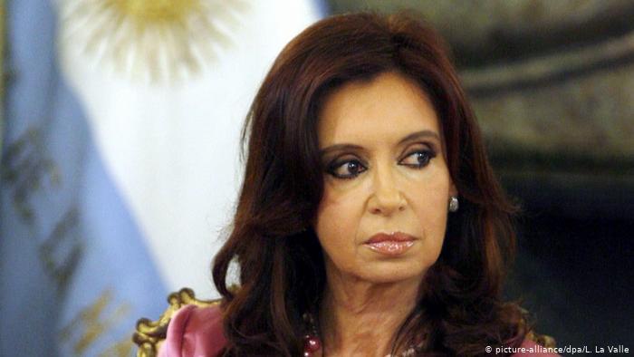 Cristina Fernandez de Kirchner  dpa.jpg