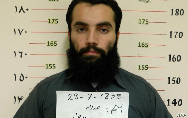 Haqqani kardeşlerin en küçüğü Enis, Afganistan cezaevindeydi. Salıverilince hükümetle müzakere masasına oturdu. .jpg