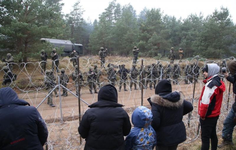 Birleşmiş Milletler, göçmenler onurlu bir muameleyi hakediyor açıklaması yaptı DPA.jpg