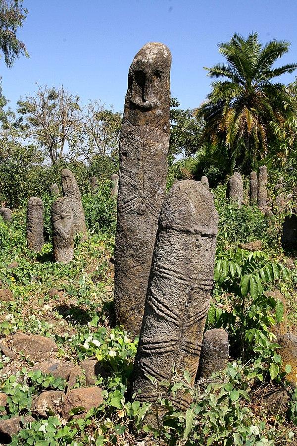 Etiyopya'nın anıtları