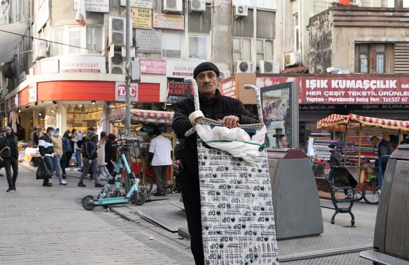 İlhami Aslan / Fotoğraf: Independent Türkçe