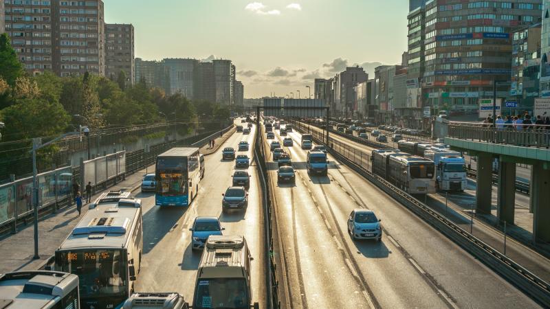 istanbul trafik