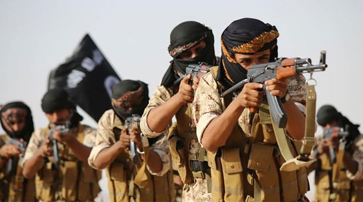 Musul ve Rakka'da sıkışan IŞİD militanlarından yabancı kökenlilerin nereye dönüş yapacakları tartışılmaktadır. Kaynak- United Nations Internatio.jpg