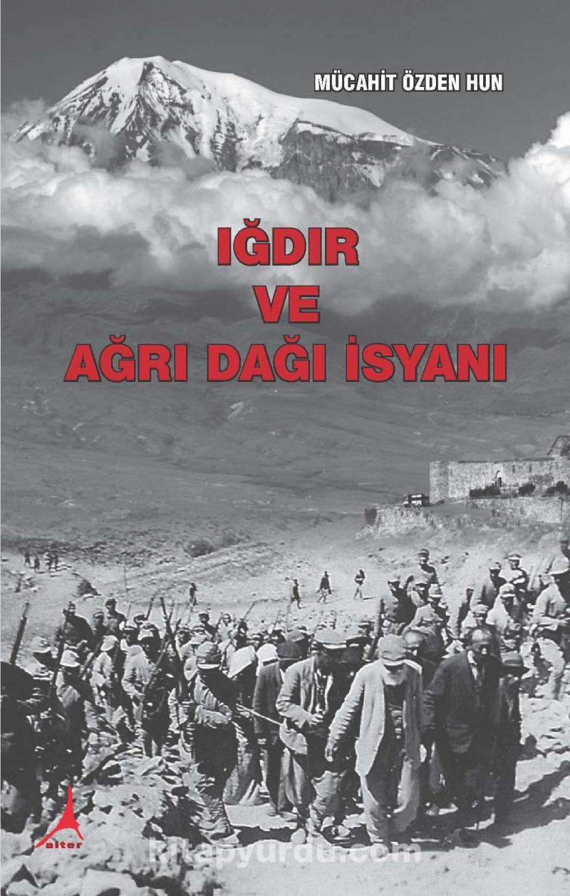 Yazarın Ağrı isyanına ilişkin farklı görüş ve tespitleri var. Bu nedenle bazı Kürt kesimlerince eleştiriliyor_.jpg