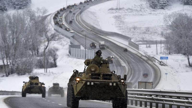 Rusya-Ukrayna gerginliği devam ediyor