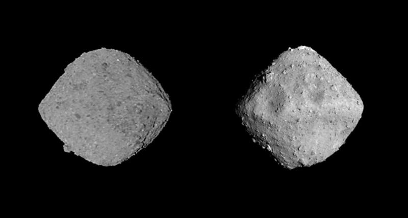 Bennu ve Ryugu