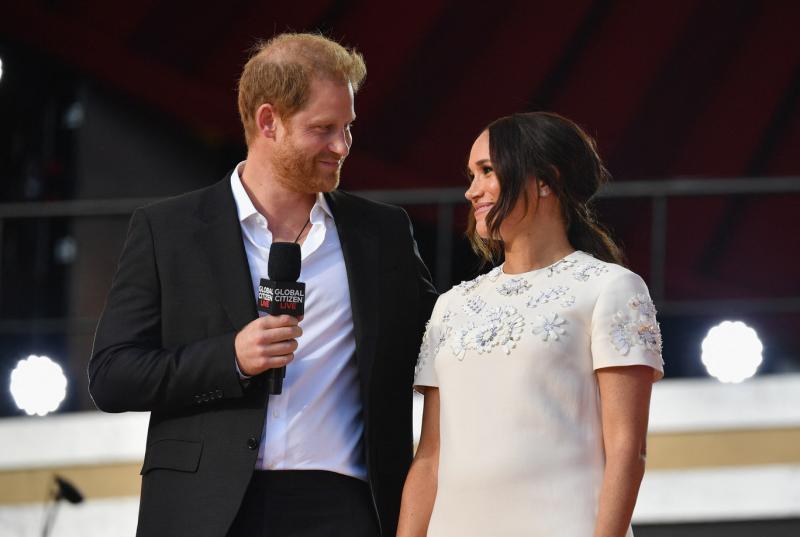 Prens Harry ve Meghan Markle (AFP).jpg