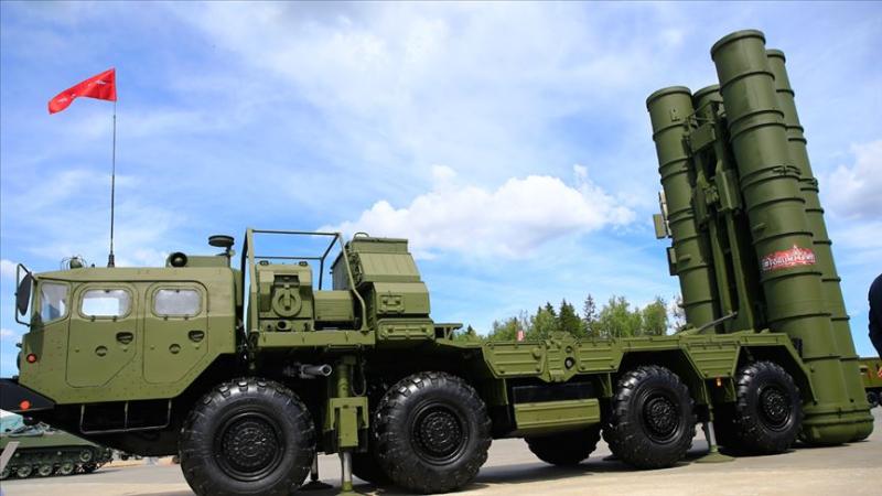 ABD S-400'ler nedeniyle Türkiye'ye karşı birtakım yaptırım kararı almıştı