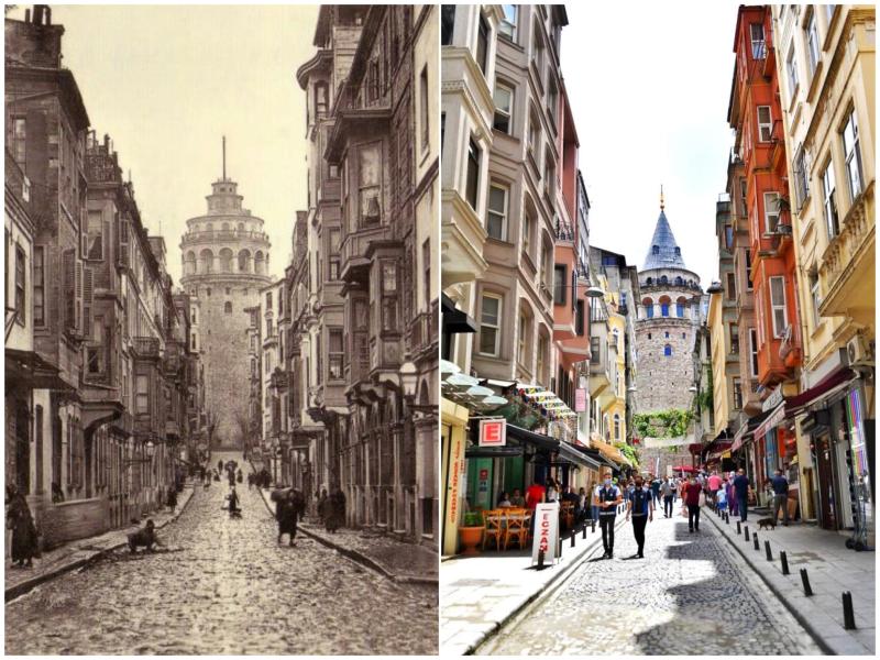 galata kulesi 