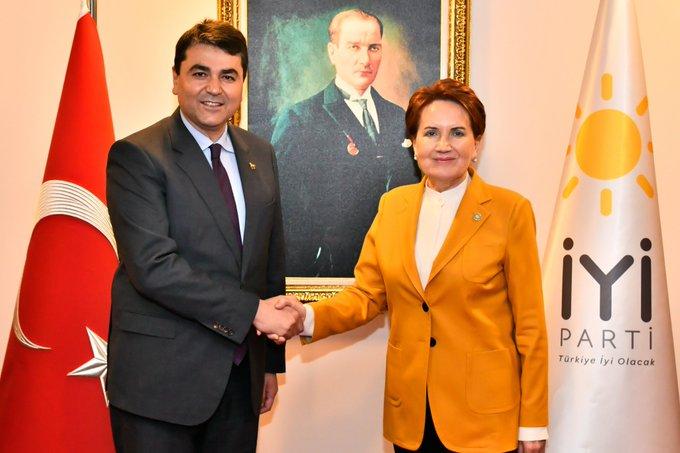 Gültekin uysal - Meral Akşener