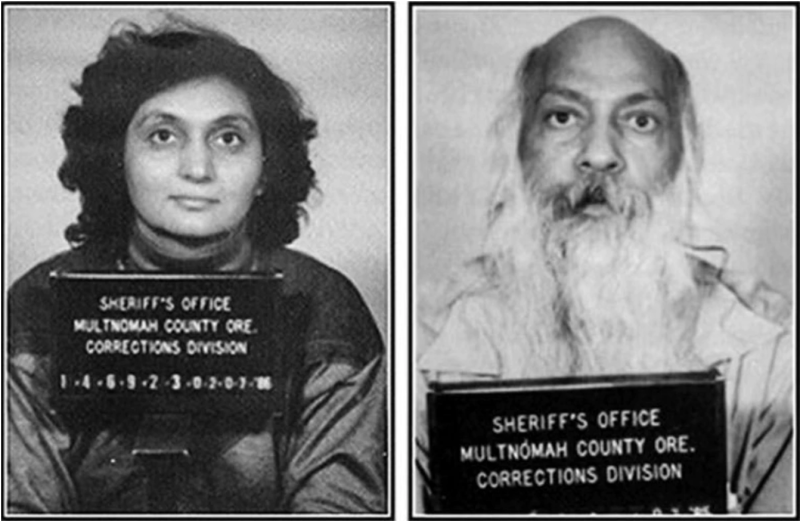 Ma Anand Sheela ve Osho