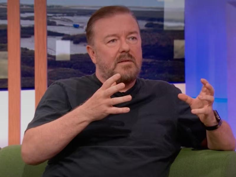 Ricky Gervais