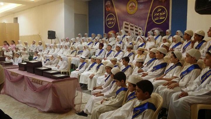 Habeşî okullarında okuyan talebeler. Kaynak, islamist-movements.com_.jpg