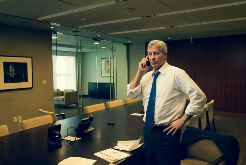 Jamie Dimon