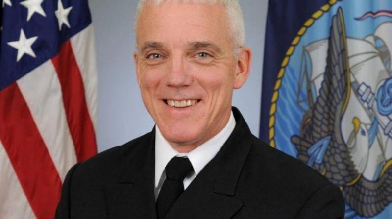 ABD 5. Filo Komutanı Koramiral James Malloy. Fotoğraf- Reuters.jpeg