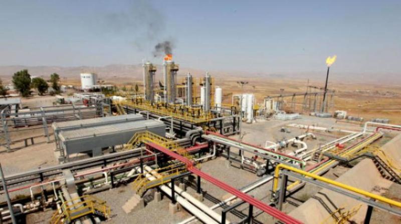 Irak Kürdistan Bölgesindeki Tak Tak petrol tesisleri-Reuters.jpg