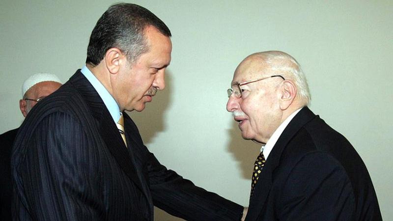 Erdoğan Erbakan AA