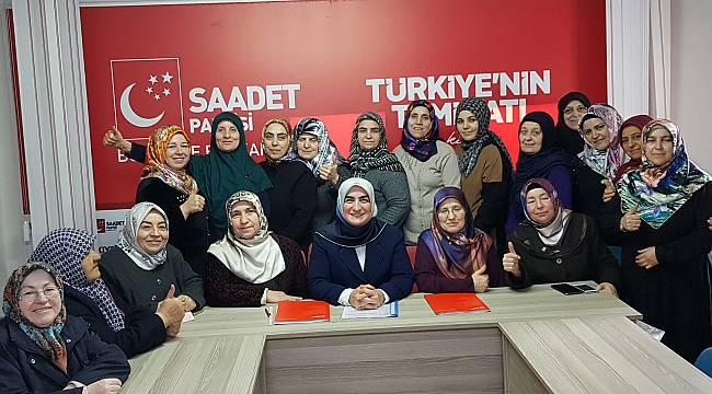 Saadet Kadın