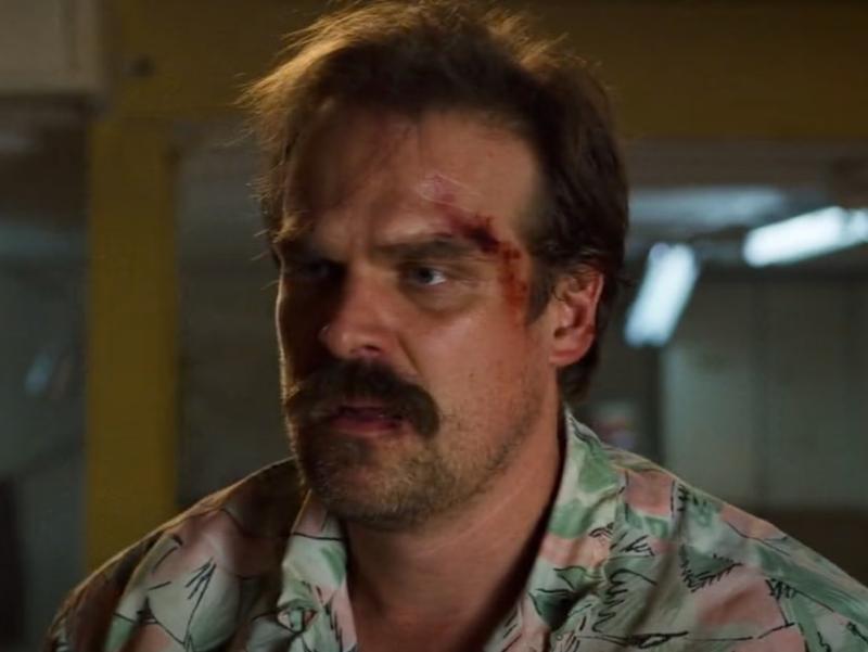 David Harbour