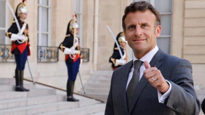 Macron