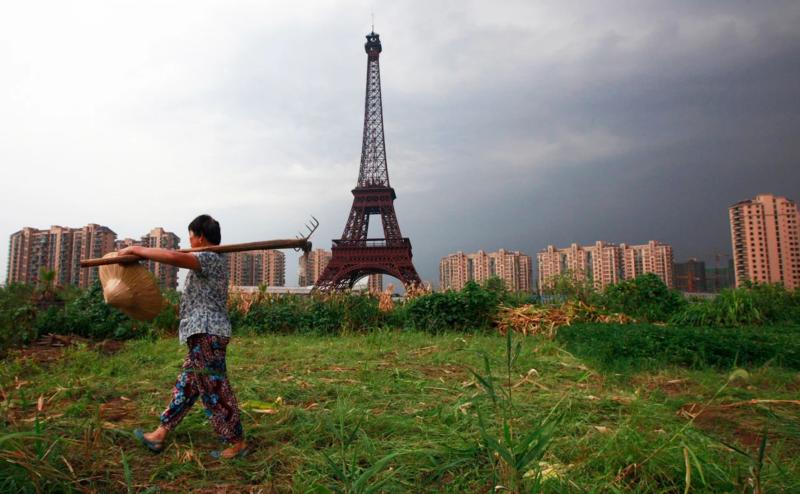 Çin emlak Reuters