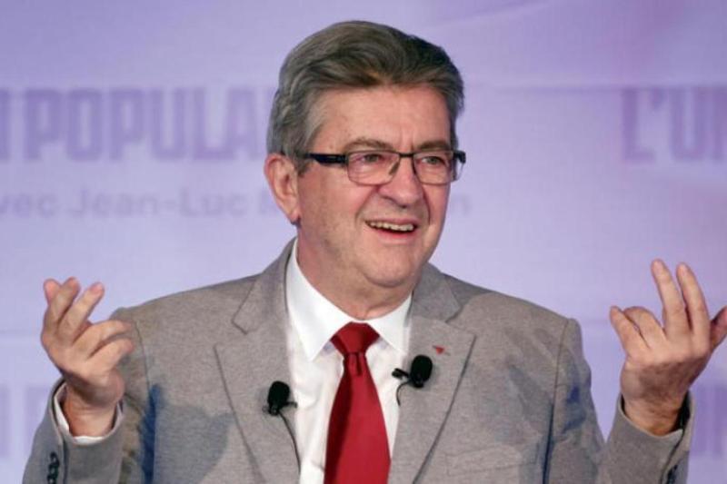 Jean-Luc Melenchon. Fotoğraf Reuters.jpg