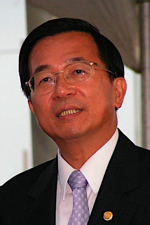 Bağımsızlık yanlısı Tayvan Cumhurbaşkanı Çen Şui Bian. Fotoğraf- Jamali Jack www.iimagez.webs_.com_.png