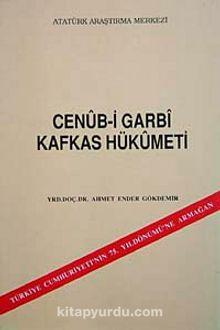 Kars yöresinde kurulan şura hükümeti tarihini anlatan kitap.jpg