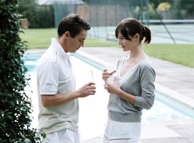 Maç Sayısı'nda Jonathan Rhys-Meyers ve Emily Mortimer oynadı (Dreamworks)