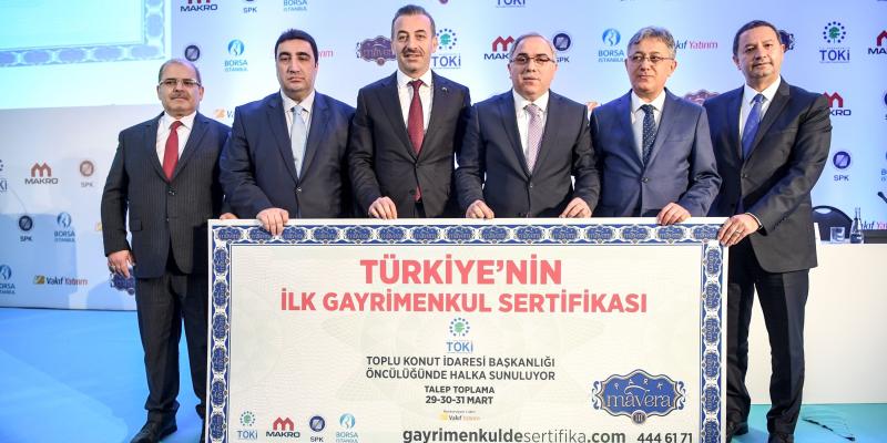 ilk gayrimenkul sertifikası AA