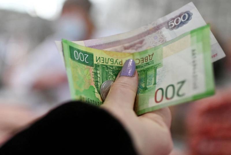 Ruble Reuters