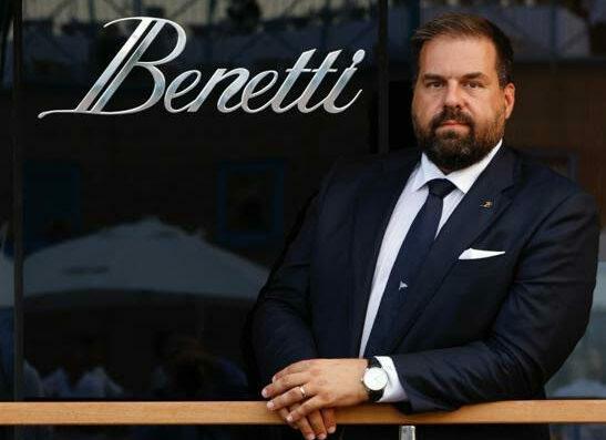 Sebastiano-Fanizza BENETTİ